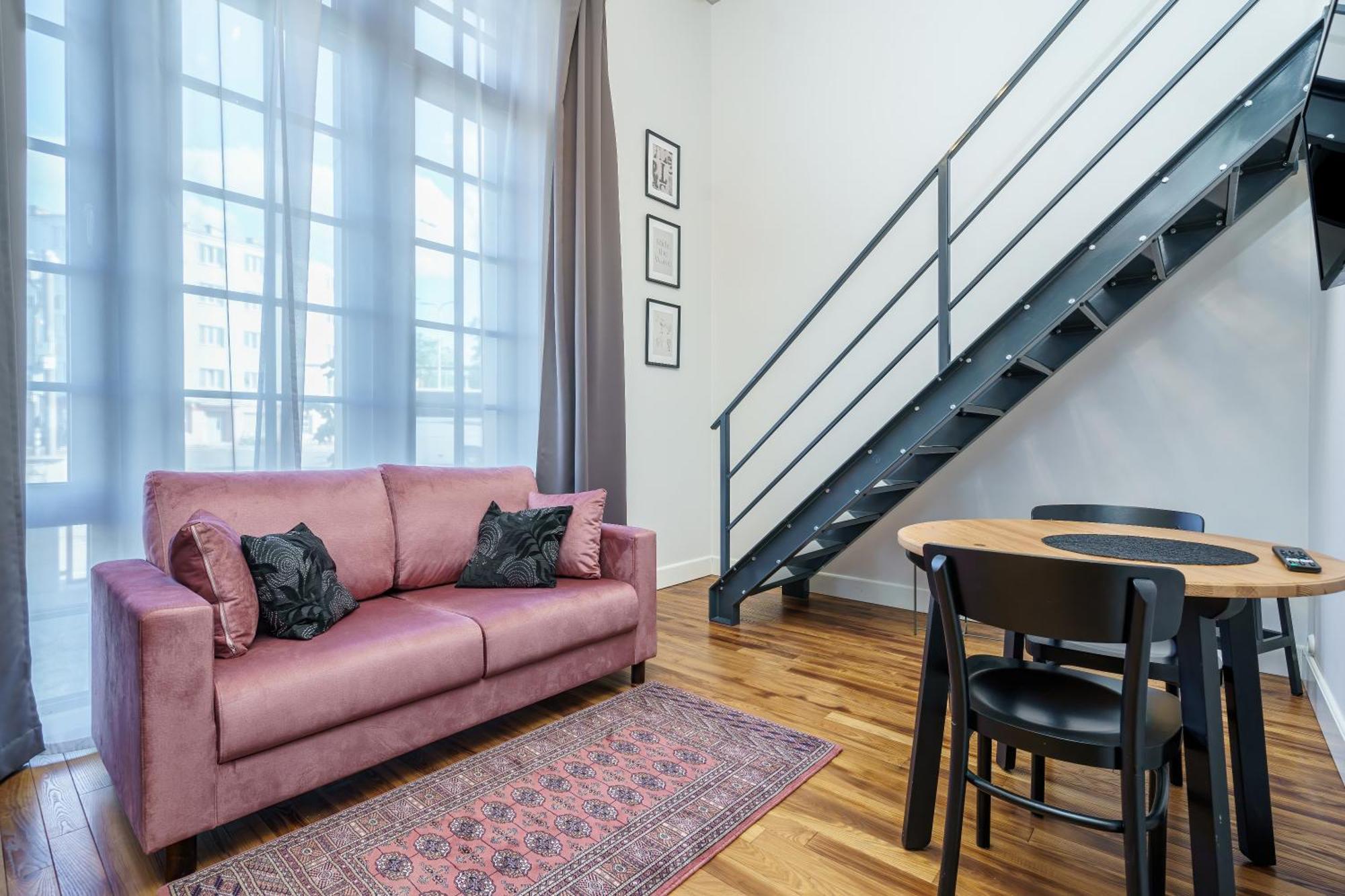 Dream Stay - Modern City Centre Lofts With Self Check-In 탈린 외부 사진