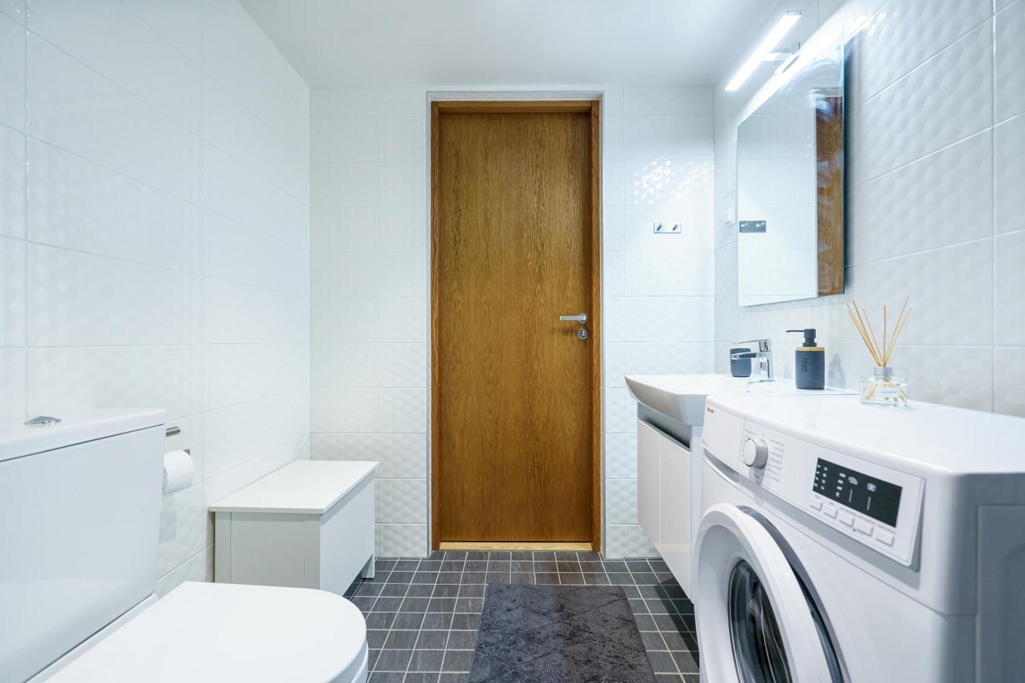 Dream Stay - Modern City Centre Lofts With Self Check-In 탈린 외부 사진