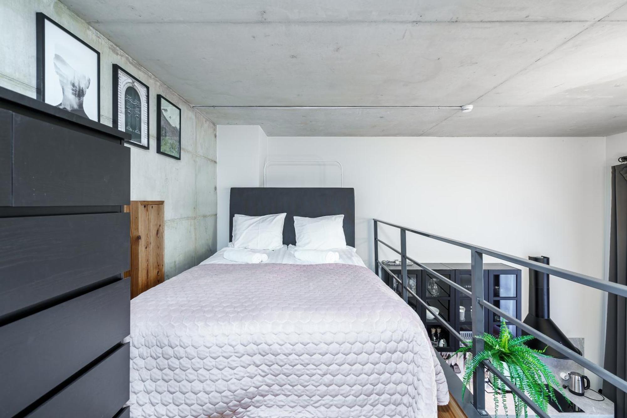 Dream Stay - Modern City Centre Lofts With Self Check-In 탈린 외부 사진