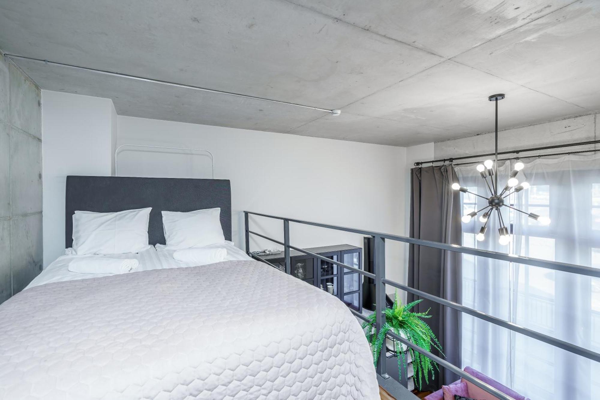 Dream Stay - Modern City Centre Lofts With Self Check-In 탈린 외부 사진
