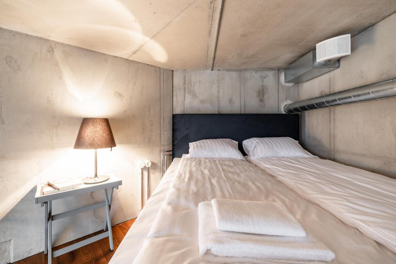 Dream Stay - Modern City Centre Lofts With Self Check-In 탈린 외부 사진