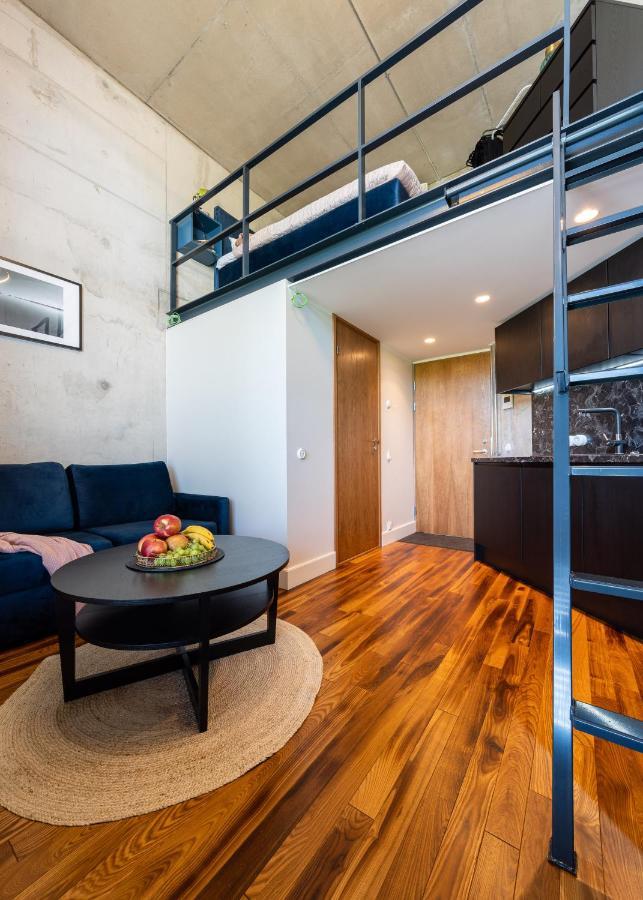 Dream Stay - Modern City Centre Lofts With Self Check-In 탈린 외부 사진