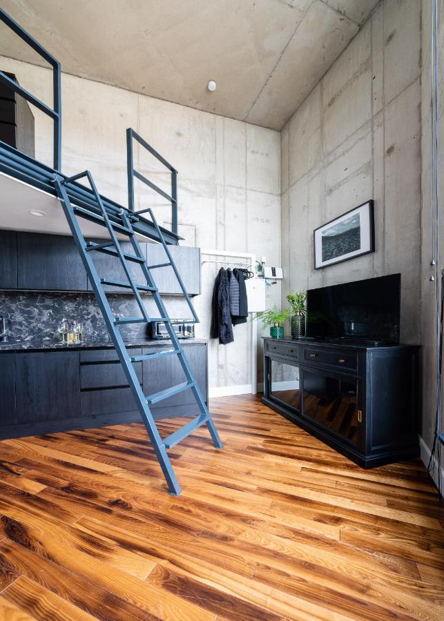 Dream Stay - Modern City Centre Lofts With Self Check-In 탈린 외부 사진