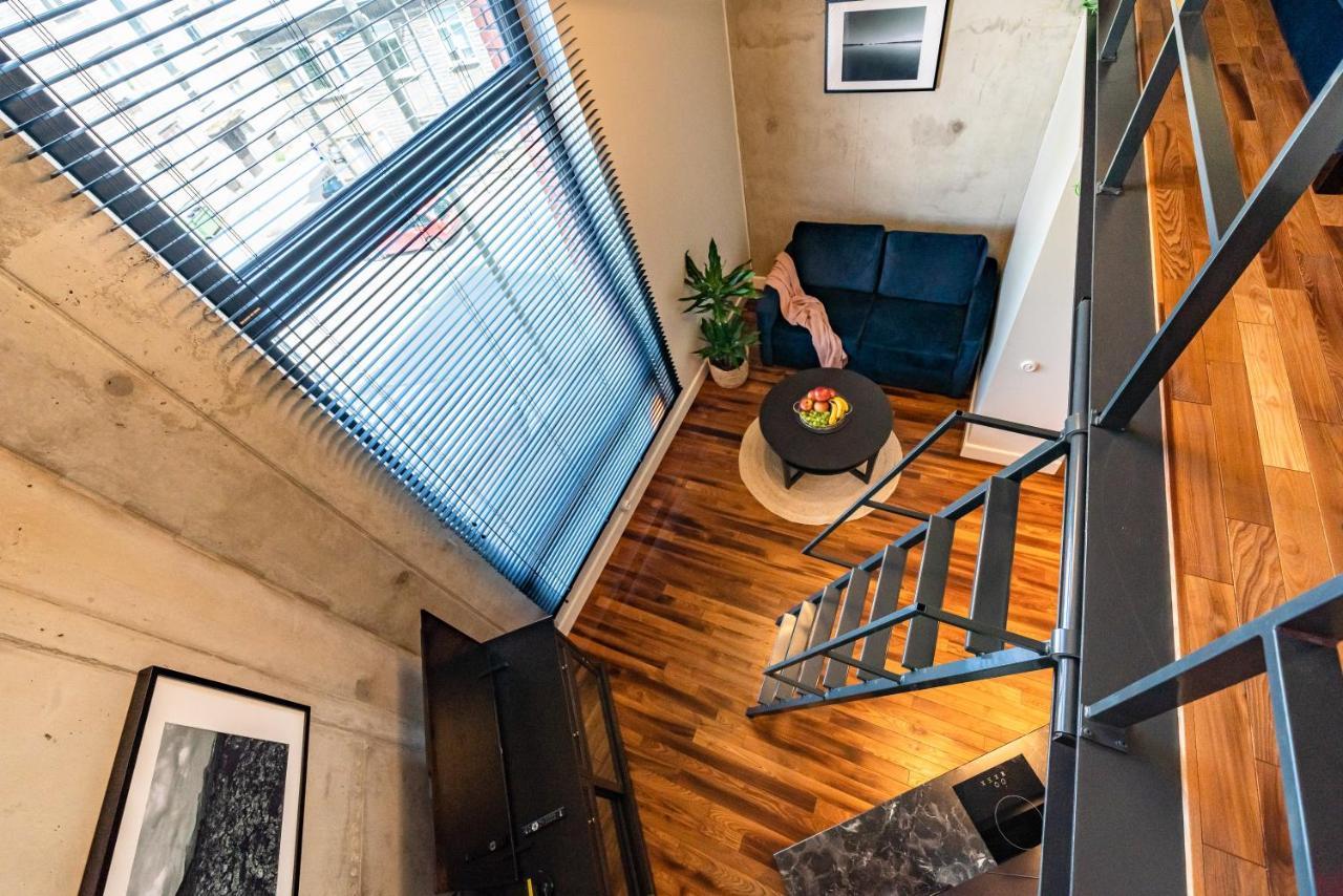 Dream Stay - Modern City Centre Lofts With Self Check-In 탈린 외부 사진