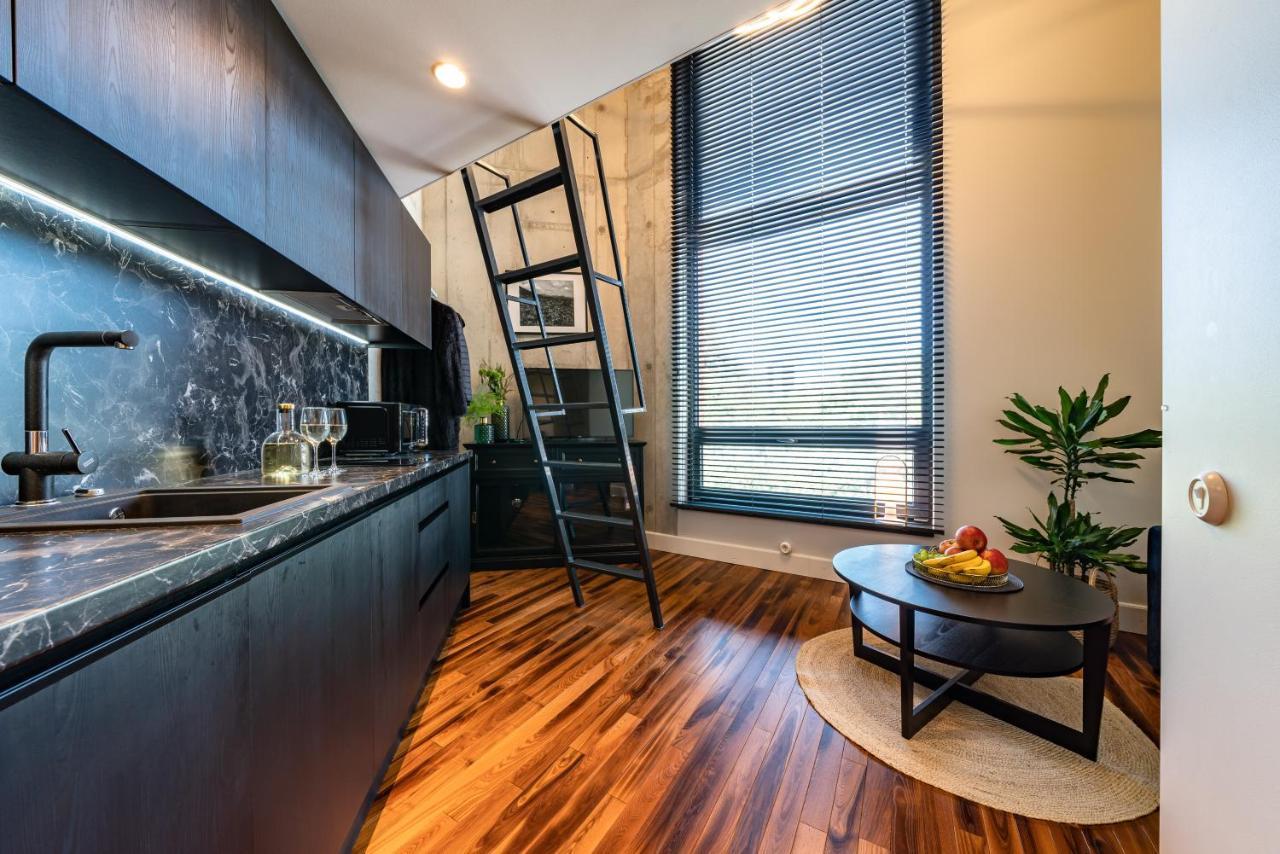 Dream Stay - Modern City Centre Lofts With Self Check-In 탈린 외부 사진